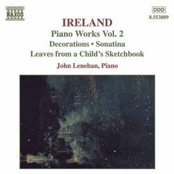Ireland: Piano Works, Vol 2