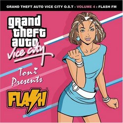 Grand Theft Auto: Vice City, Vol. 4 - Flash FM