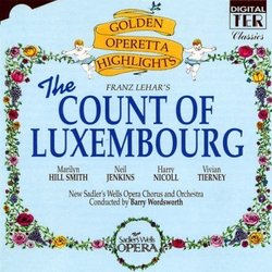 Count of Luxenboug