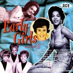 Early Girls Volume 3