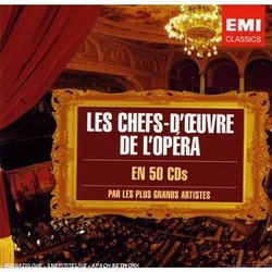 Les Chefs-d'Oeuvre de l'Opera