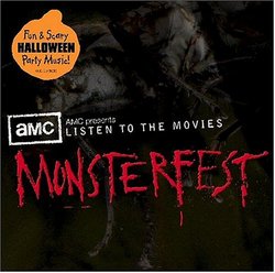 AMC Presents Listen to the Movies: Monsterfest