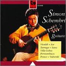 Simon Schembri, Guitare