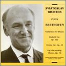 Richter Plays Beethoven