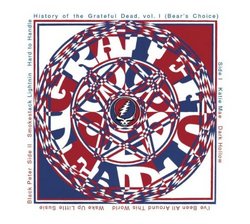 History of the Grateful Dead, Vol. 1 (Bear's Choice)