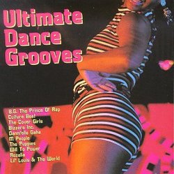 Ultimate Dance Grooves