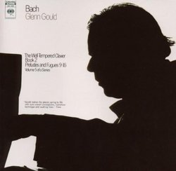 Bach: Preludes and Fugues Nos. 9-16 from the Well-Tempered Clavier, Book 2