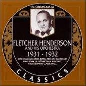 Fletcher Henderson 1931 1932