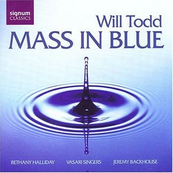 Will Todd: Mass in Blue