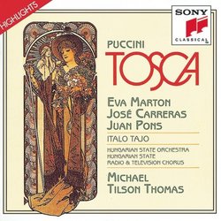 Puccini: Tosca (Highlights)