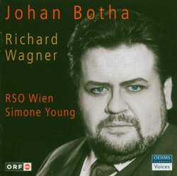 Johan Botha Sings Wagner