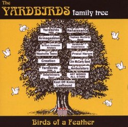 Family Tree: Birds of a Feather
