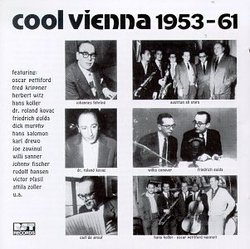 Cool Vienna 1953-61