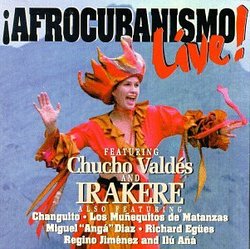 Afrocubanismo Live!