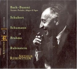 Rubinstein Collection, Vol. 8