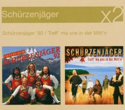 Zillertaler Schurzenjager 92/Treff' Ma
