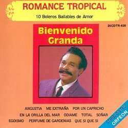 Romance Tropical