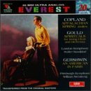 Copland: Appalachian Spring / Gould: Spirituals for String Choir and Orchestra / Gershwin: An American in Paris