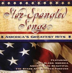 Star-Spangled Songs: America's Greatest