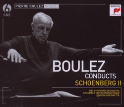 Schoenberg: Pierre Boulez Edition 2