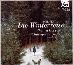 Schubert: Die Winterreise