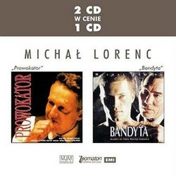 Michal Lorenc: Prowokator / Bandyta (Soundtracks)