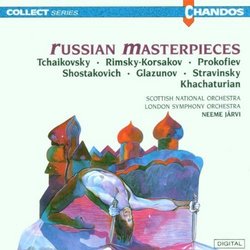 Russian Masterpieces