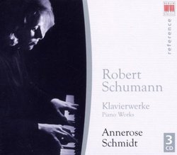 Robert Schumann: Piano Works