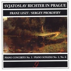 Piano Concerto 1 / Sonatas 2 & 6