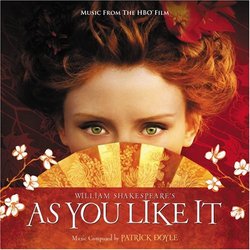 William Shakespeare's As You Like It [Music from the HBO Film]