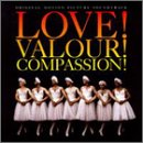 Love Valour Compassion