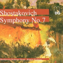 Shostakovich: Symphony No. 7 [Hybrid SACD]