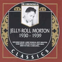 The Chronological Jelly Morton (1930-1939)