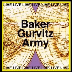 Live By Baker Gurvitz Army (2005-09-26)