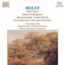 Holst: Orchestral Works