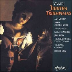 Vivaldi: Juditha Triumphans - Sacred Music, Vol. 4