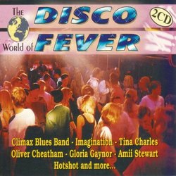 World of Disco Fever