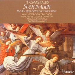 Tallis:Spem in alium