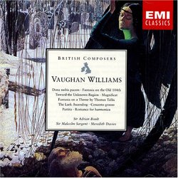 Vaughan Williams: Dona Nobis Pacem and Other Works