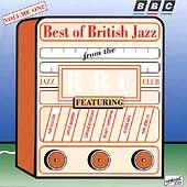 B.O. British Jazz From the BBC Jazz 1