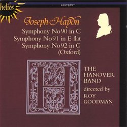 Symphonies 90-92