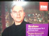 Brahms: Piano Concerto No. 1 Two Songs, Op. 91 [Klavierkonzert Nr.1 Zwei Lieder, Op. 91]