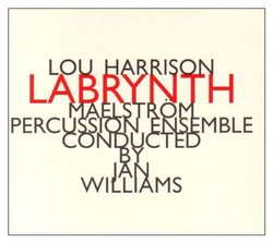 Labrynth by Lou Harrison (2000-08-02)