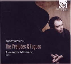 Shostakovich: Preludes & Fugues