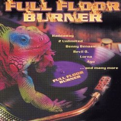 Full Floor Burner
