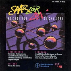 Saar-Lor-Lux Hochschulorchester