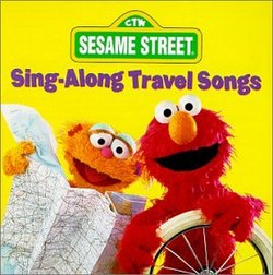 Sing Along Travel Songs (Blister)