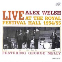 Live at the Royal Festival Hall 1954-55