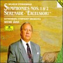 Stenhammar: Symphonies/Serenade/Excelsior Overture