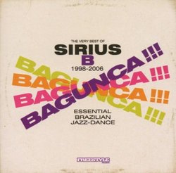 Bagunca - Essential Brazillian Jazz Dance